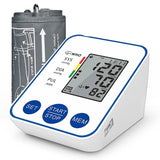 Upper Arm Automatic Digital Blood Pressure Monitor