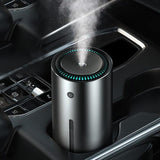 300mL With LED Light Humidifier
