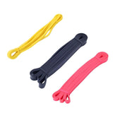 Natural latex Workout Rubber Loop Strength Expander