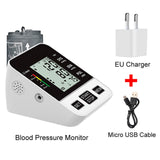 Home Blood Pressure Monitor Automatic Digital Device