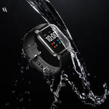 LS02 Smart Watch, IP68 Waterproof
